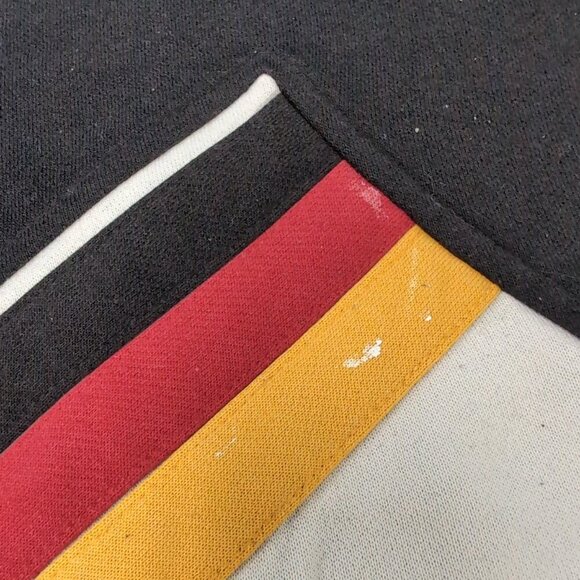 Vtg 1990's Adidas Germany National Soccer Team Training Sweatshirt Size Large - Picture 4 of 13